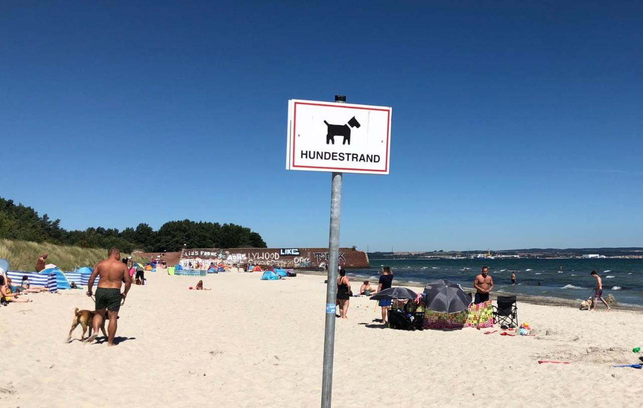 Strandapartment Meeresrauschen Prora Binz Eg Экстерьер фото
