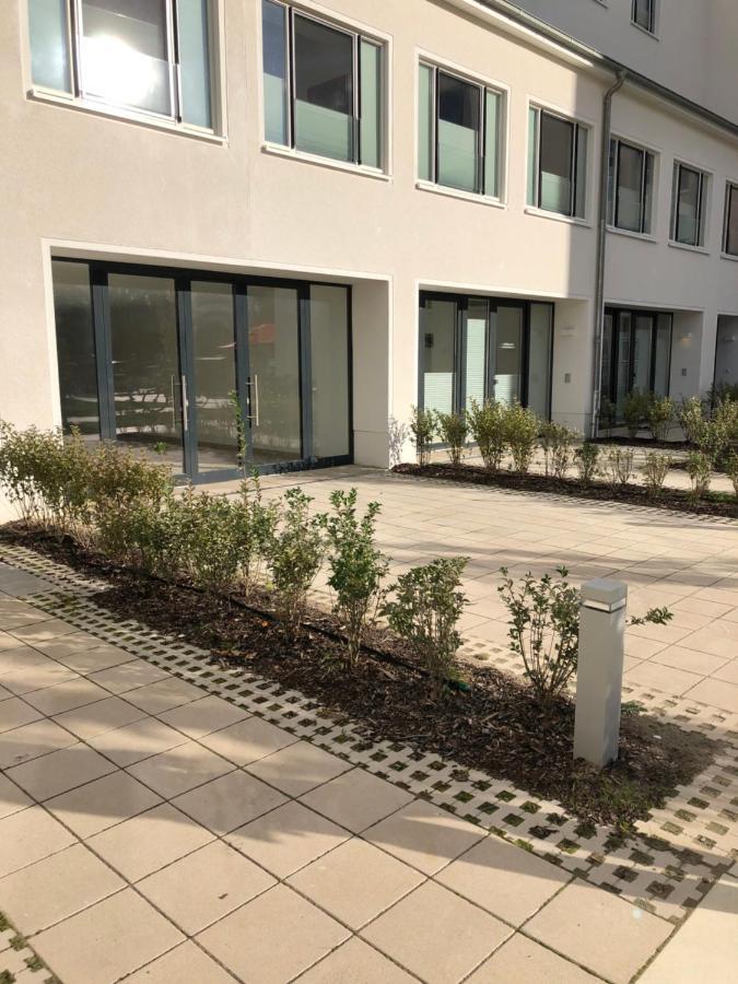 Strandapartment Meeresrauschen Prora Binz Eg Экстерьер фото