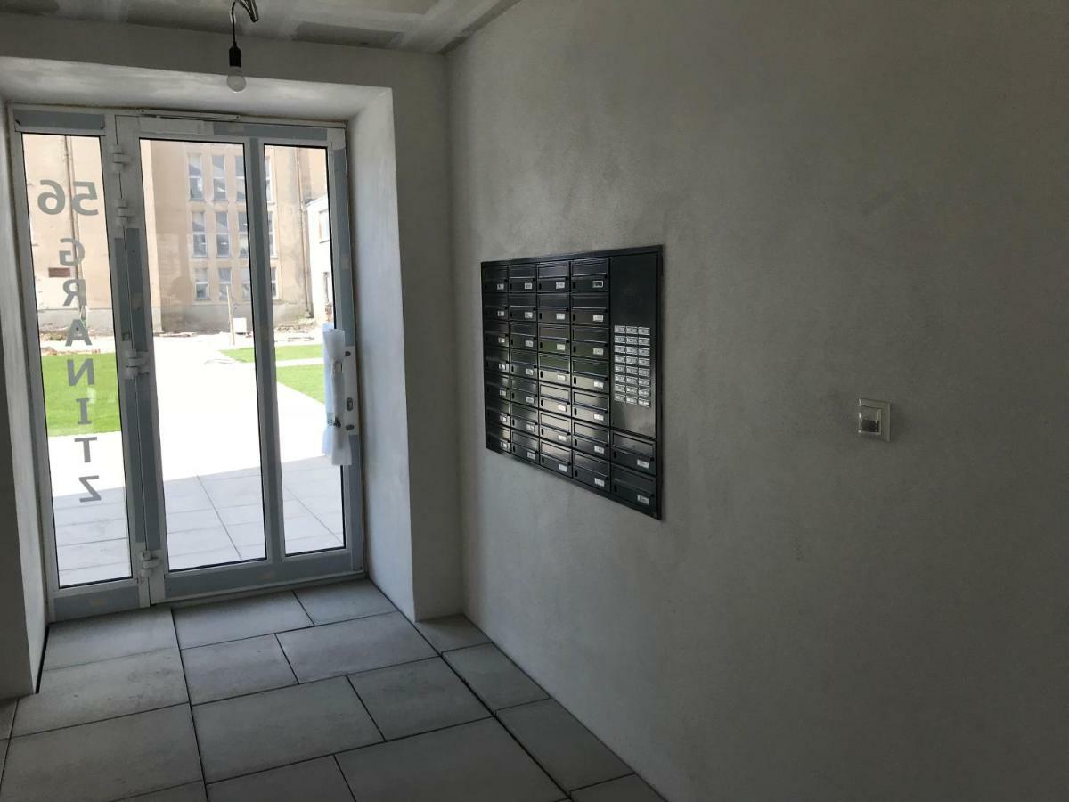 Strandapartment Meeresrauschen Prora Binz Eg Экстерьер фото