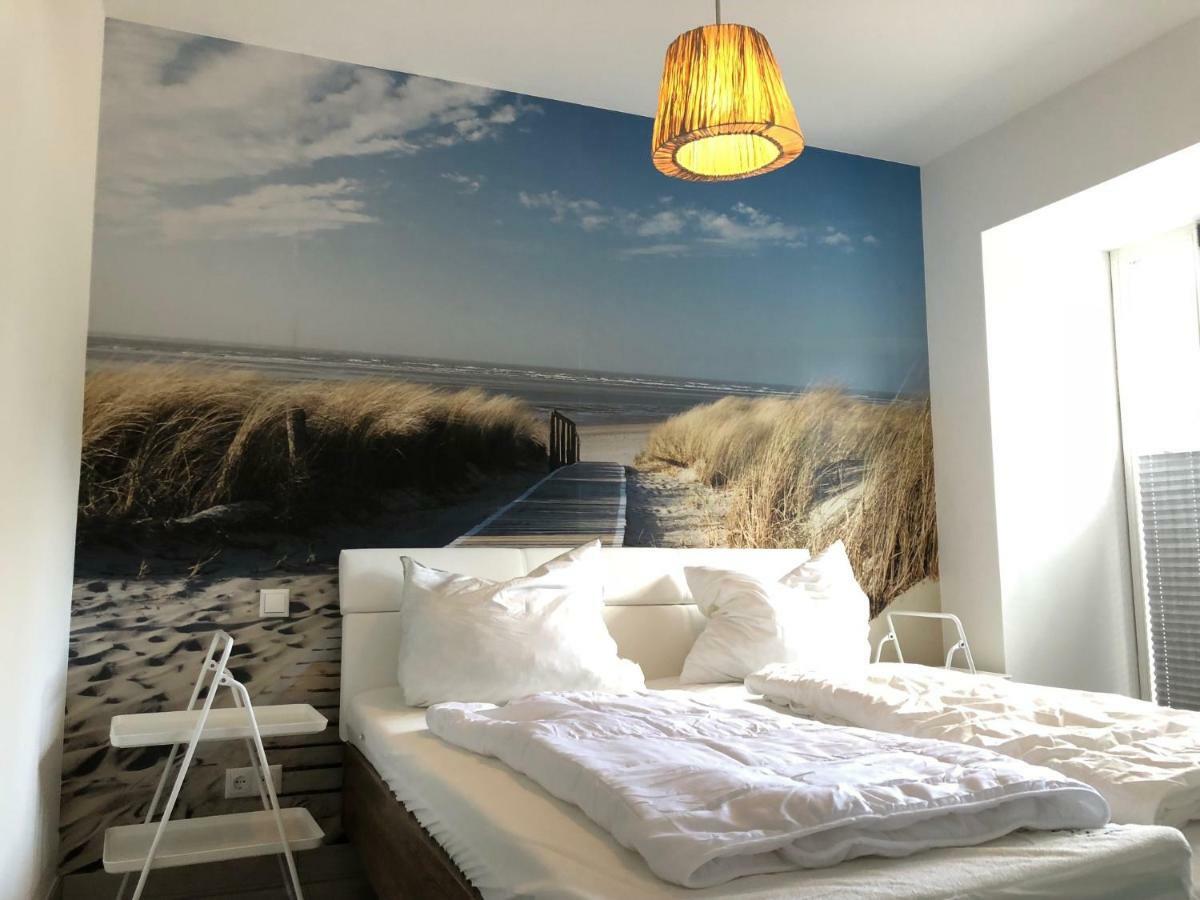 Strandapartment Meeresrauschen Prora Binz Eg Экстерьер фото