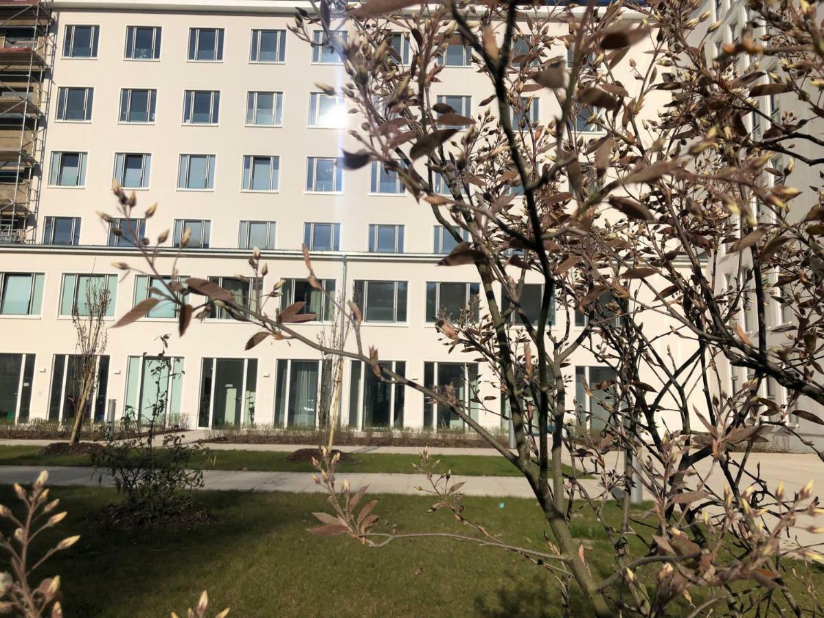 Strandapartment Meeresrauschen Prora Binz Eg Экстерьер фото
