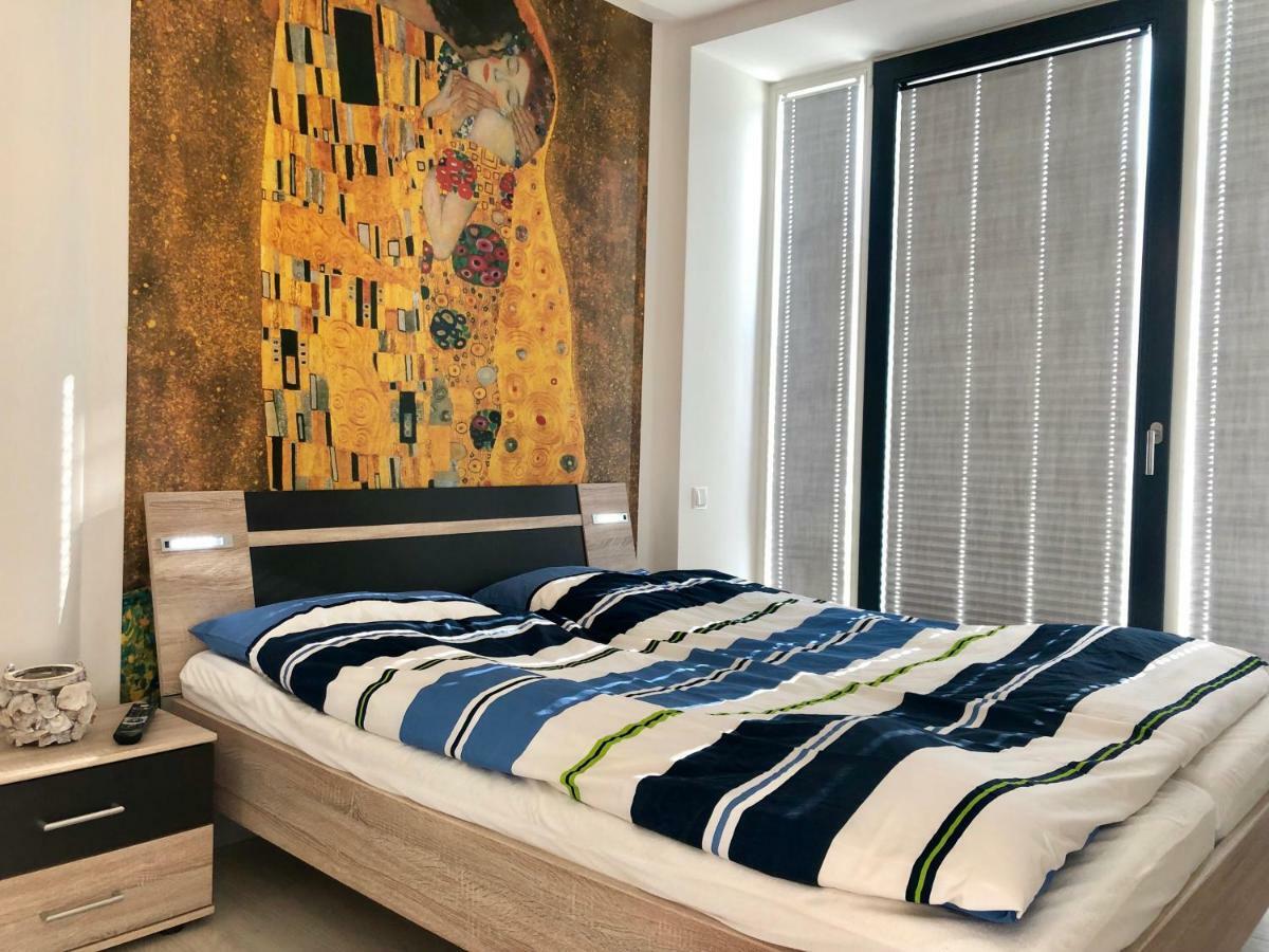 Strandapartment Meeresrauschen Prora Binz Eg Экстерьер фото