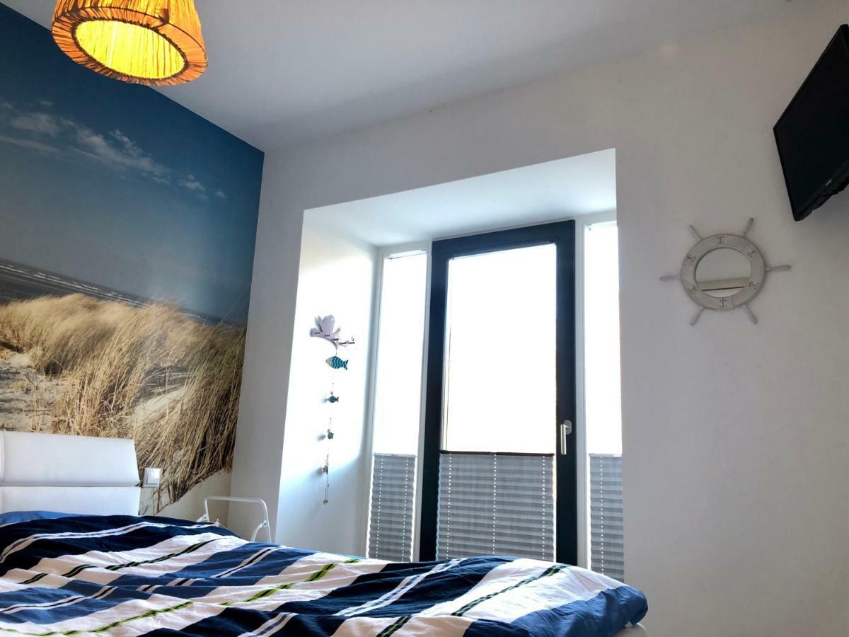 Strandapartment Meeresrauschen Prora Binz Eg Экстерьер фото
