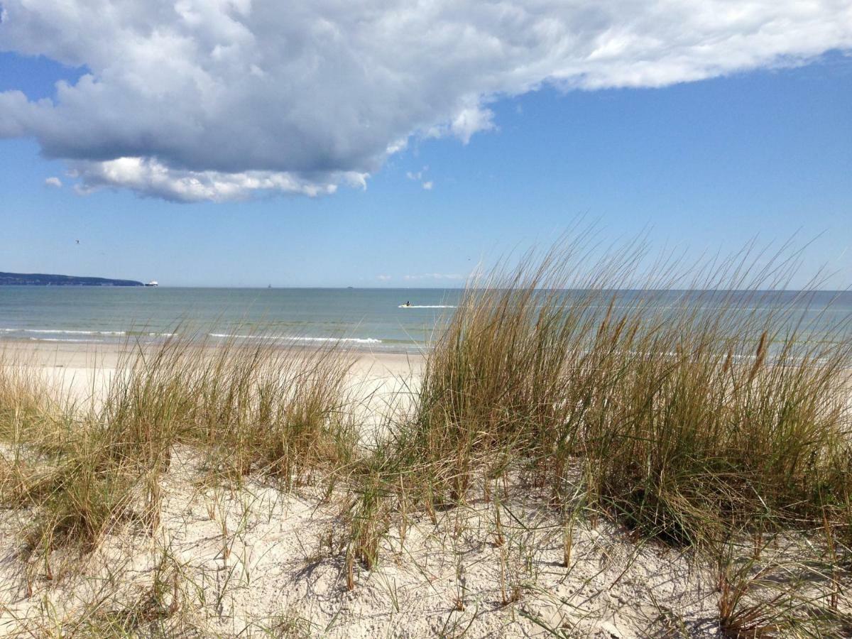 Strandapartment Meeresrauschen Prora Binz Eg Экстерьер фото