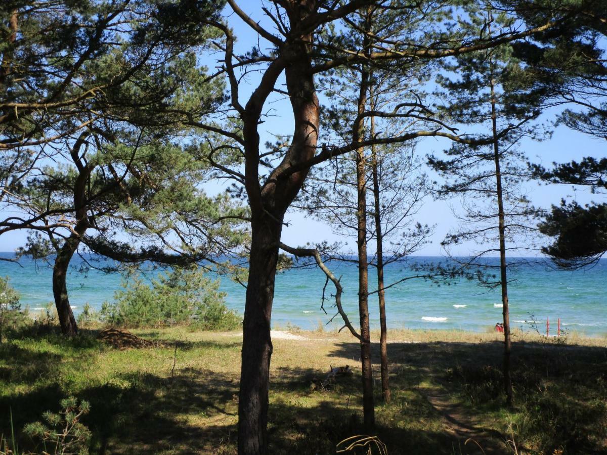 Strandapartment Meeresrauschen Prora Binz Eg Экстерьер фото