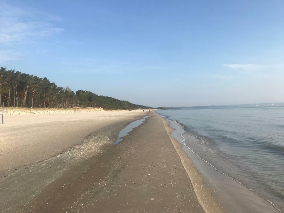 Strandapartment Meeresrauschen Prora Binz Eg Экстерьер фото